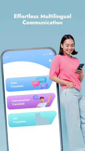 Chat Translator for All screenshot
