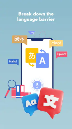 Chat Translator for All screenshot