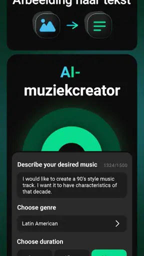 ChatBox—AI-chat in Nederlands screenshot