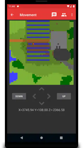 ChatCraft Pro for Minecraft screenshot