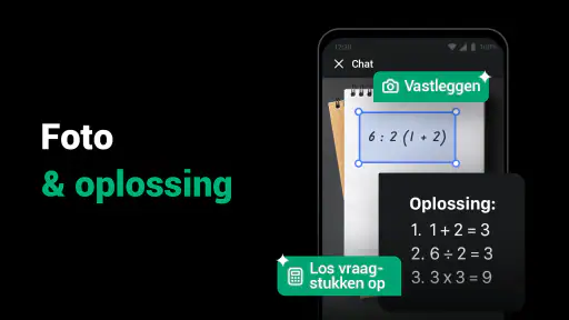 ChatOn: AI-chatbot Nederlands screenshot