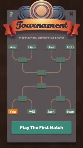 Checkers screenshot