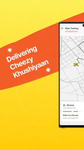 Cheezious screenshot