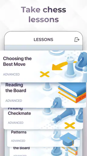 Chess Royale - Play and Learn screenshot