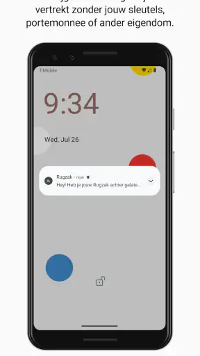Chipolo screenshot