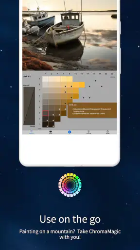 ChromaMagic screenshot