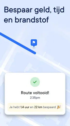 Circuit routeplanner screenshot
