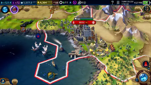 Civilization VI: NETFLIX screenshot