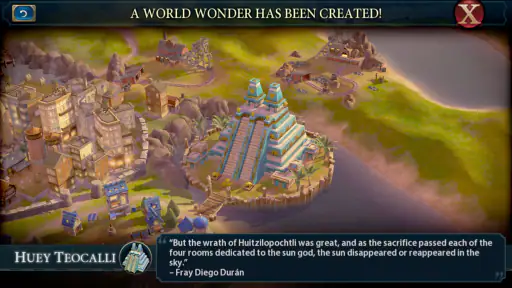 Civilization VI: NETFLIX screenshot