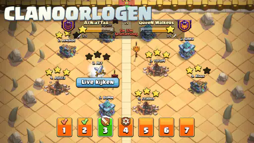 Clash of Clans screenshot