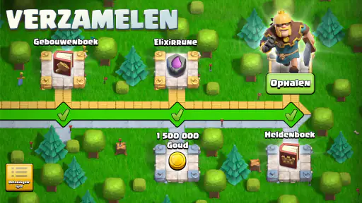 Clash of Clans screenshot