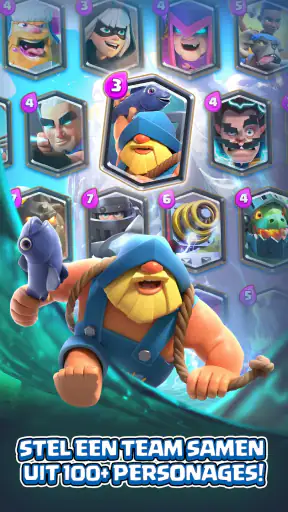 Clash Royale screenshot