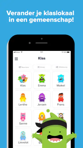 ClassDojo screenshot