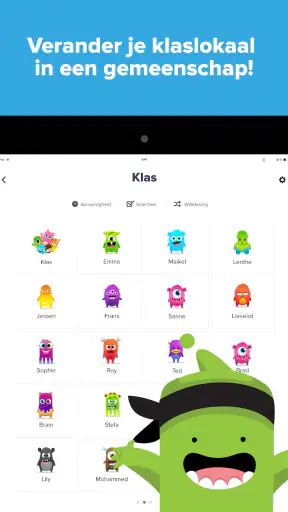ClassDojo screenshot