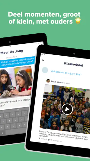 ClassDojo screenshot