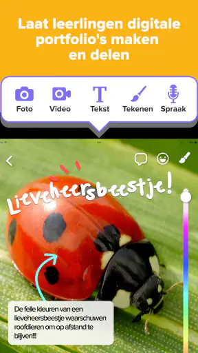 ClassDojo screenshot