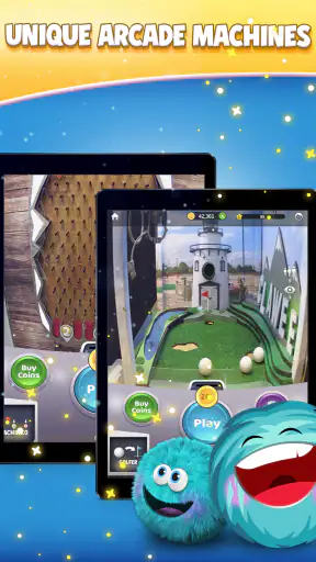 Clawee - Echte Klauw Machines screenshot