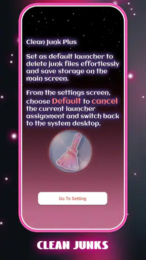Clean Junk Plus screenshot