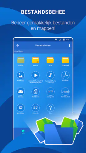 Cleaner Telefoon opschonen VPN screenshot