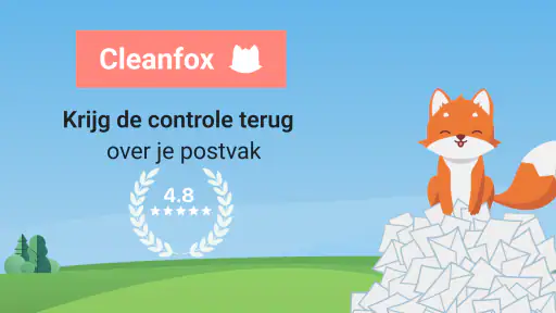 Cleanfox - Smart Anti Spam screenshot