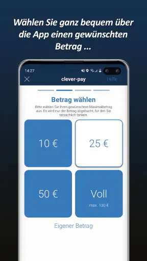 clever-tanken.de screenshot