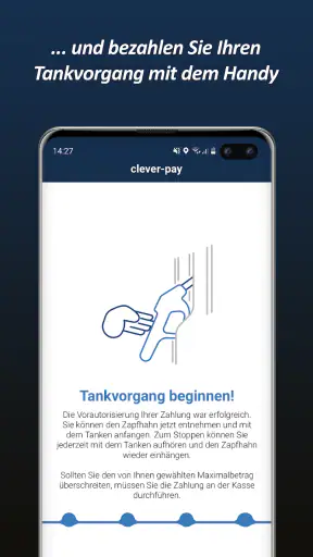 clever-tanken.de screenshot