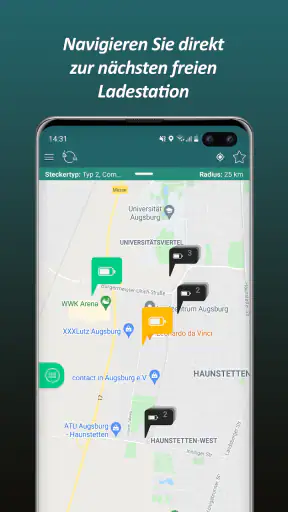 clever-tanken.de screenshot