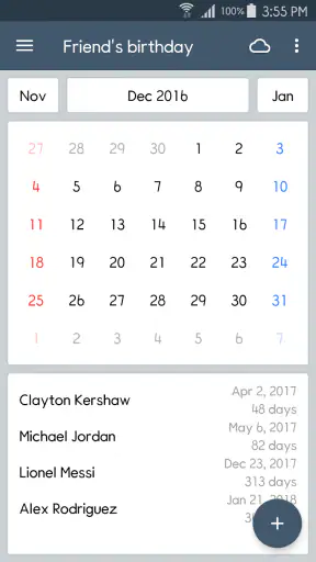ClevNote - Kladblok, Checklist screenshot