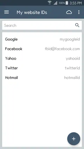 ClevNote - Kladblok, Checklist screenshot