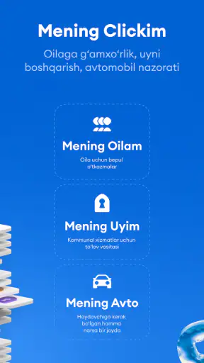 Click SuperApp screenshot