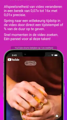 ClipGlider-video control panel screenshot