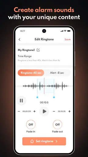 ClipTone: Ringtones & AI Cover screenshot