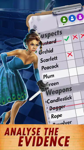 Cluedo: Classic Edition screenshot