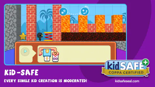 codeSpark Kinderen leren code screenshot