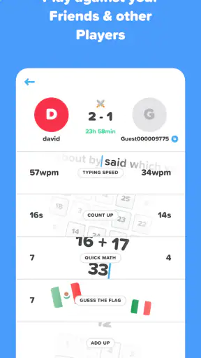 Cognido - Minigame Duels screenshot