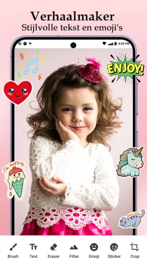 Collage Maker Foto-Editor screenshot