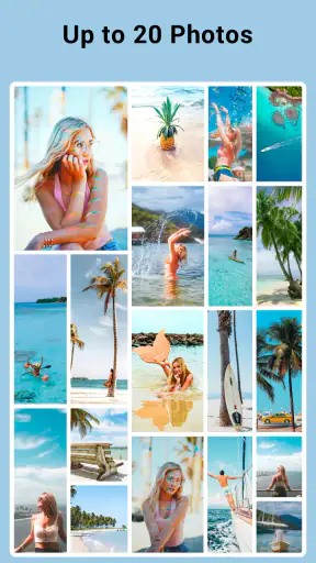 Collage Maker | Photo Editor screenshot