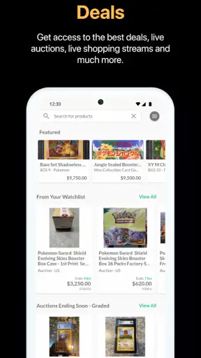 Collectr - TCG Collector App screenshot