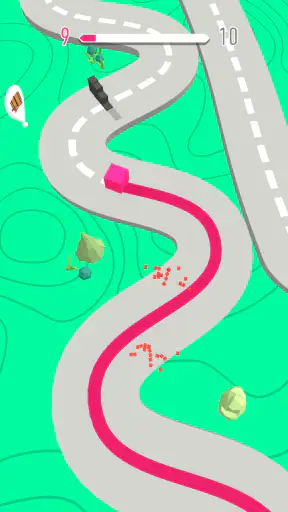 Color Adventure: teken het pad screenshot