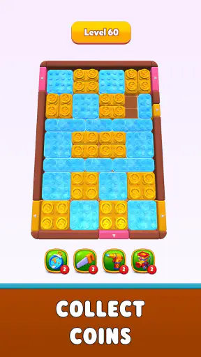 Color Block Run - Puzzle Game screenshot