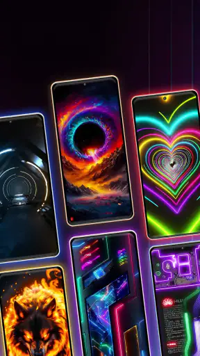 Color Call Screen: Call Themes screenshot