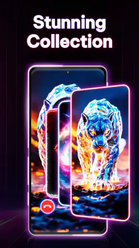 Color Call Screen: Call Themes screenshot