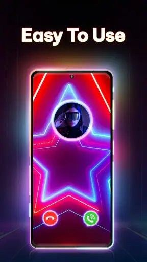 Color Call Screen: Call Themes screenshot