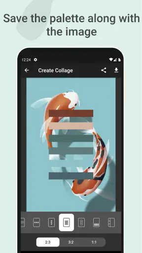 Color Gear: color wheel screenshot