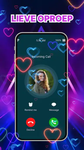 Color Phone Theme: Call Screen screenshot
