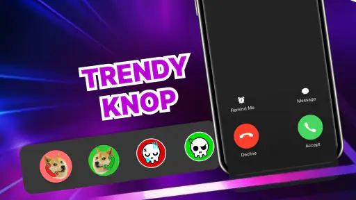 Color Phone Theme: Call Screen screenshot