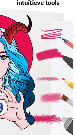 Color Pop - Fun Coloring Games screenshot