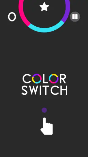 Color Switch - Puur Plezier! screenshot