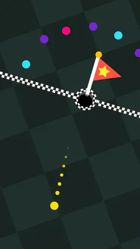 Color Switch - Puur Plezier! screenshot