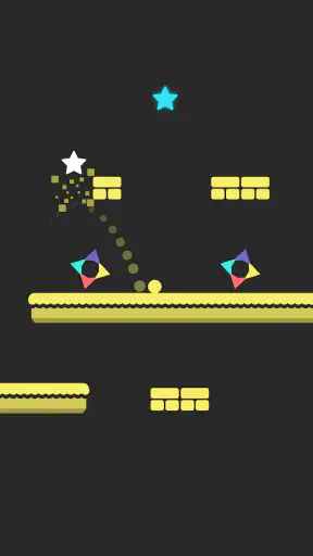 Color Switch - Puur Plezier! screenshot